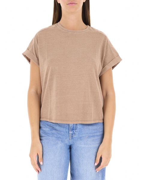 T-shirt girocollo
