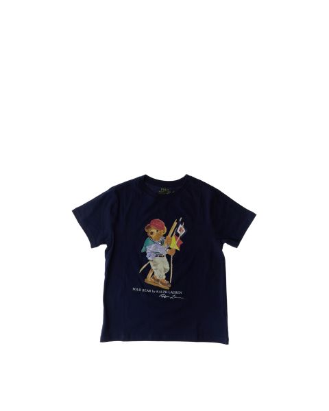 T-shirt girocollo