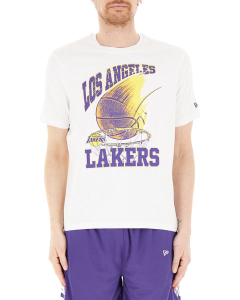 T-shirt girocollo