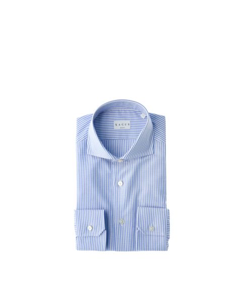 Camicia a righe