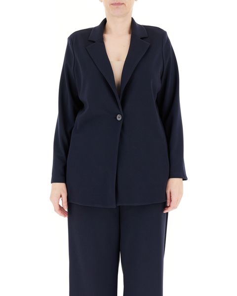 Blazer monopetto