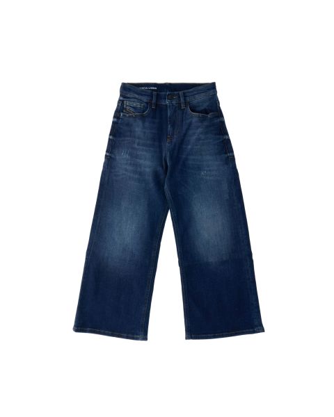 Jeans wide leg