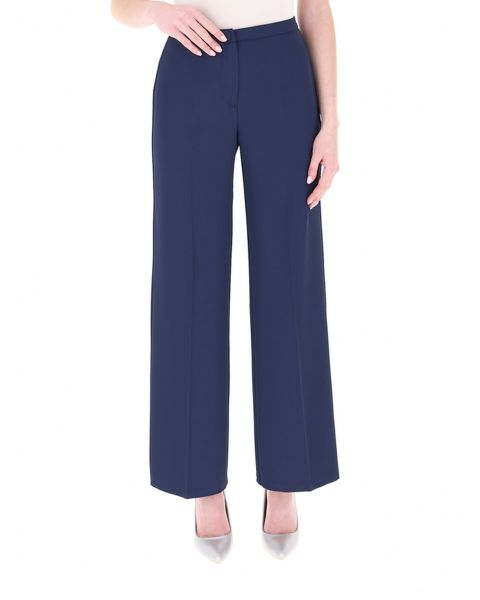 Pantalone wide leg