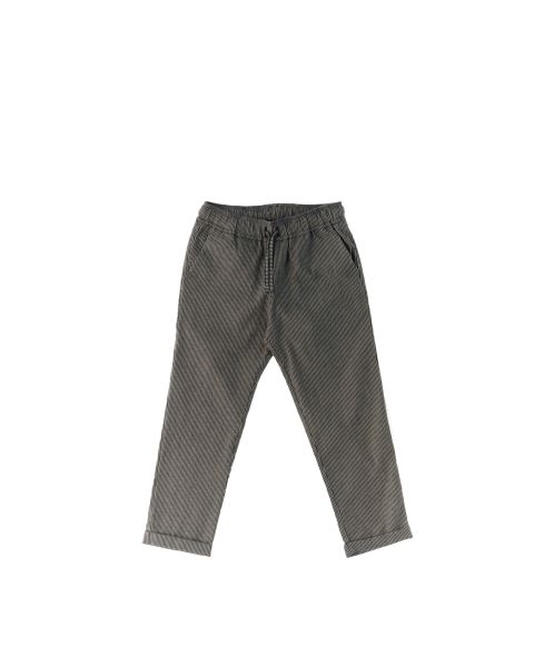 Pantalone misto cotone