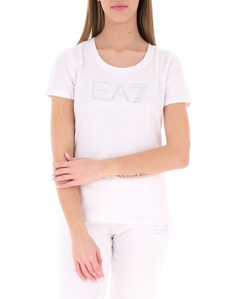 T-shirt girocollo