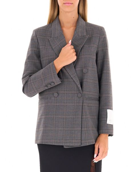 Blazer doppiopetto