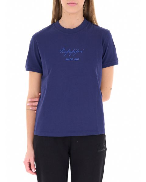 T-shirt girocollo