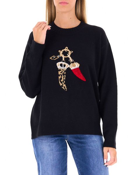 Maglione in lana