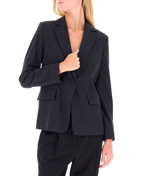 Blazer monopetto