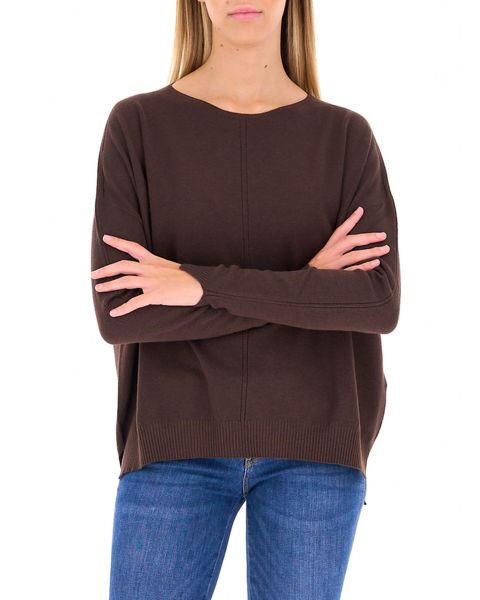 Maglia misto viscosa