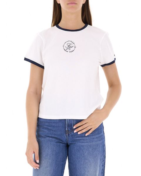 T-shirt girocollo