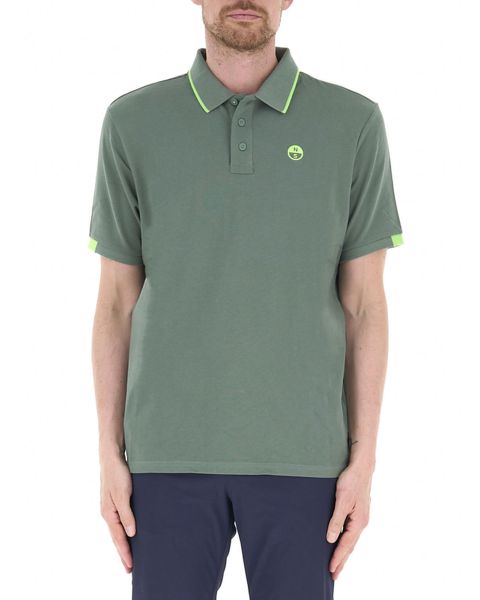 Polo maniche corte