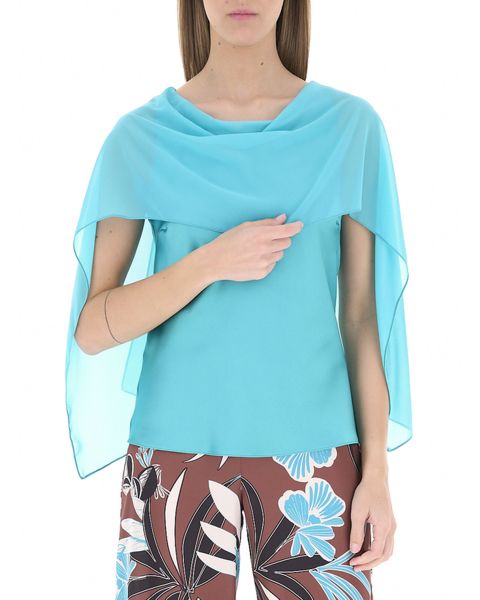 Top con mantella