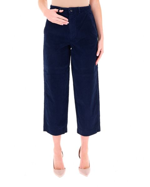 Pantalone in velluto