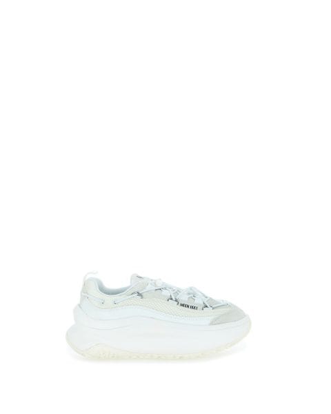 Sneakers con inserti