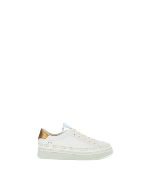 Sneakers in pelle
