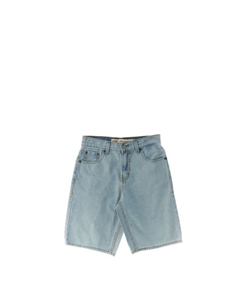 Bermuda in jeans