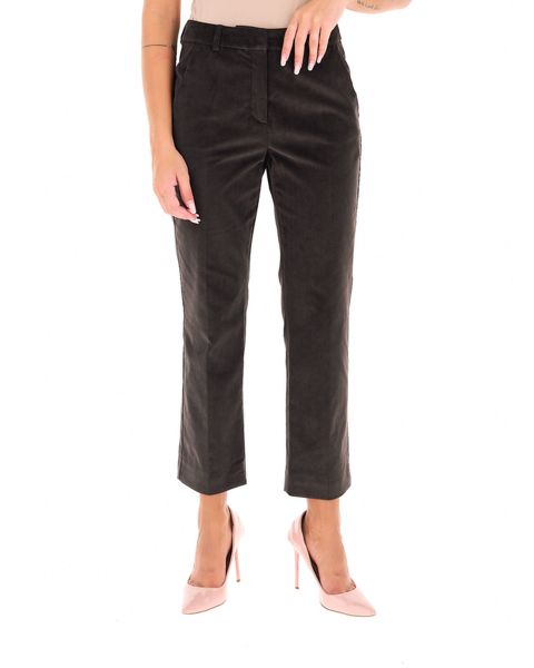 Pantalone in velluto