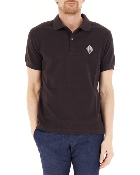 Polo maniche corte