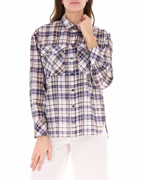Camicia in cotone