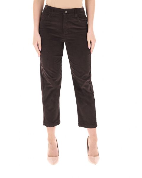 Pantalone in velluto