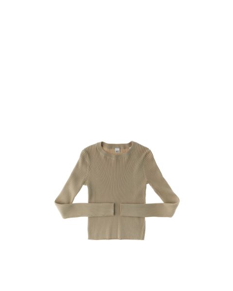 Maglia a costine