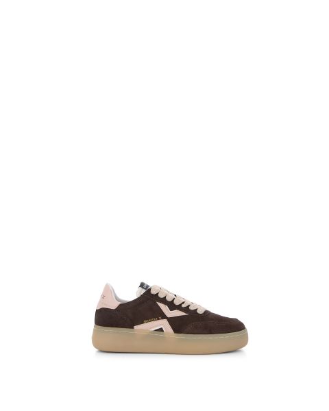 Sneakers in pelle