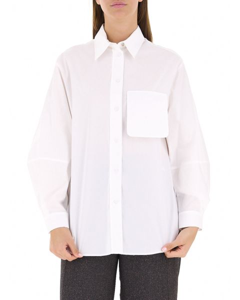 Camicia maniche lunghe