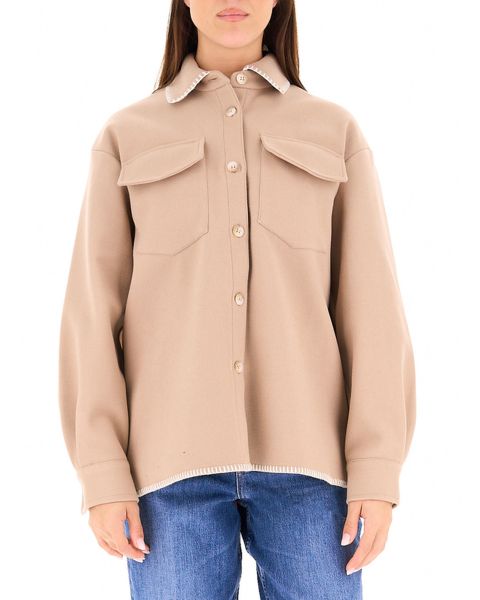 Camicia con tasche
