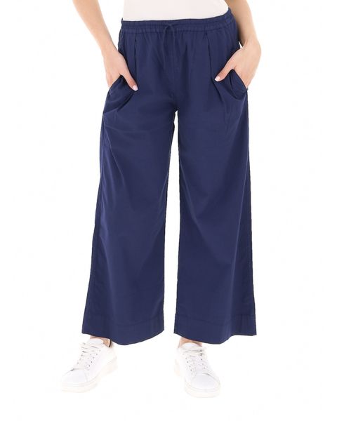 Pantalone misto cotone