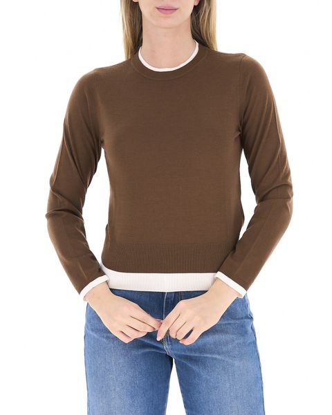 Maglia in lana
