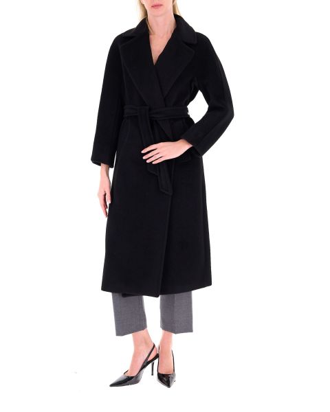 Cappotto misto lana
