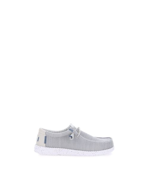 Scarpe in tessuto