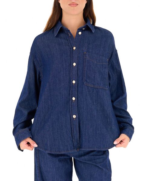 Camicia in jeans
