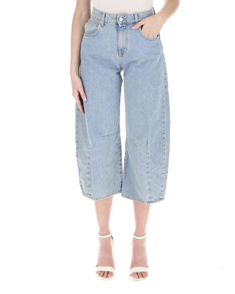 Jeans cropped