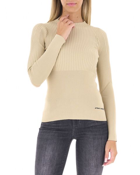 Maglia a costine