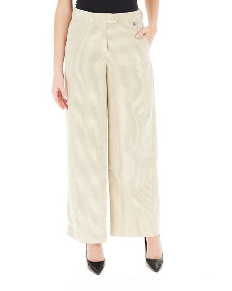 Pantalone velluto costine