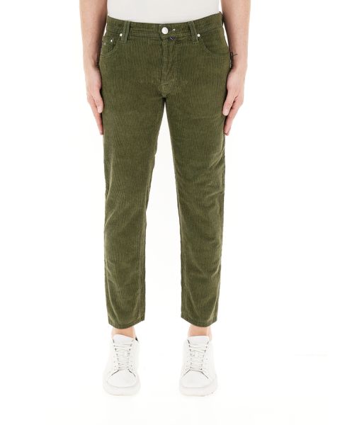 Pantalone in velluto