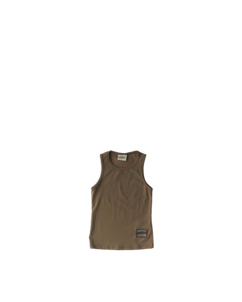 Top girocollo