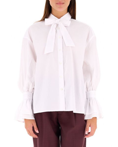Camicia in cotone
