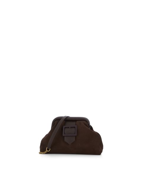 Pochette in pelle