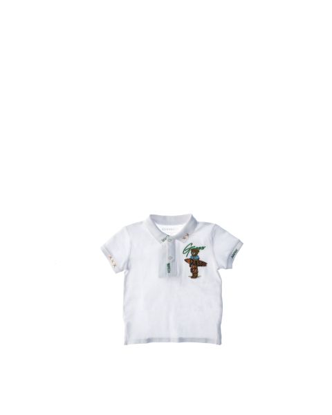 Polo maniche corte