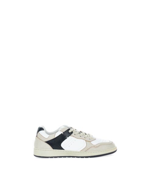 Sneakers in pelle