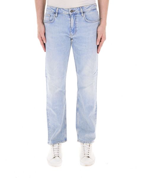 Jeans straight leg