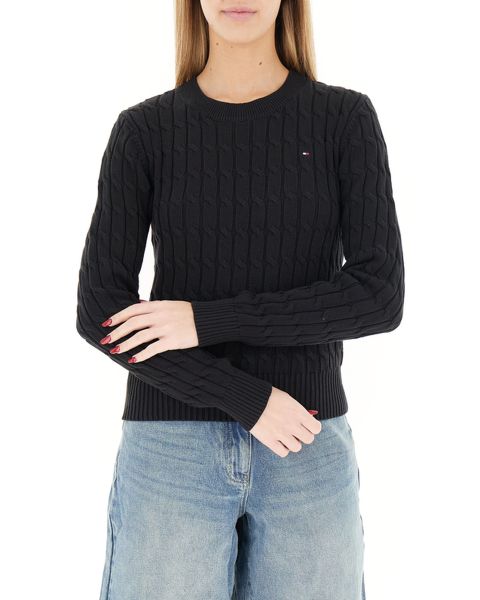 Maglione girocollo
