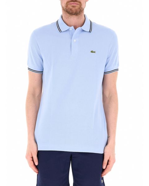 Polo maniche corte