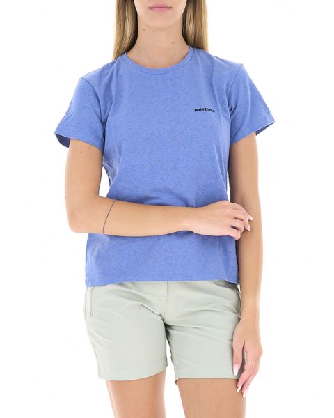 T-shirt misto cotone