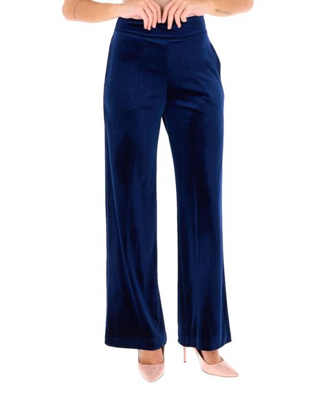 Pantalone in velluto