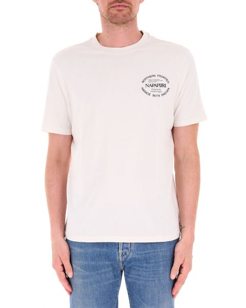 T-shirt girocollo