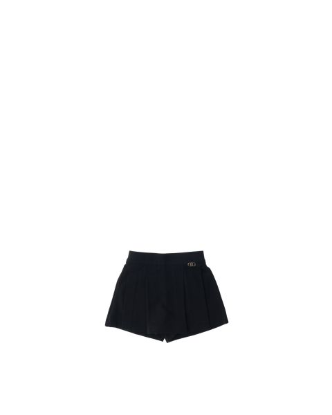 Gonna con shorts